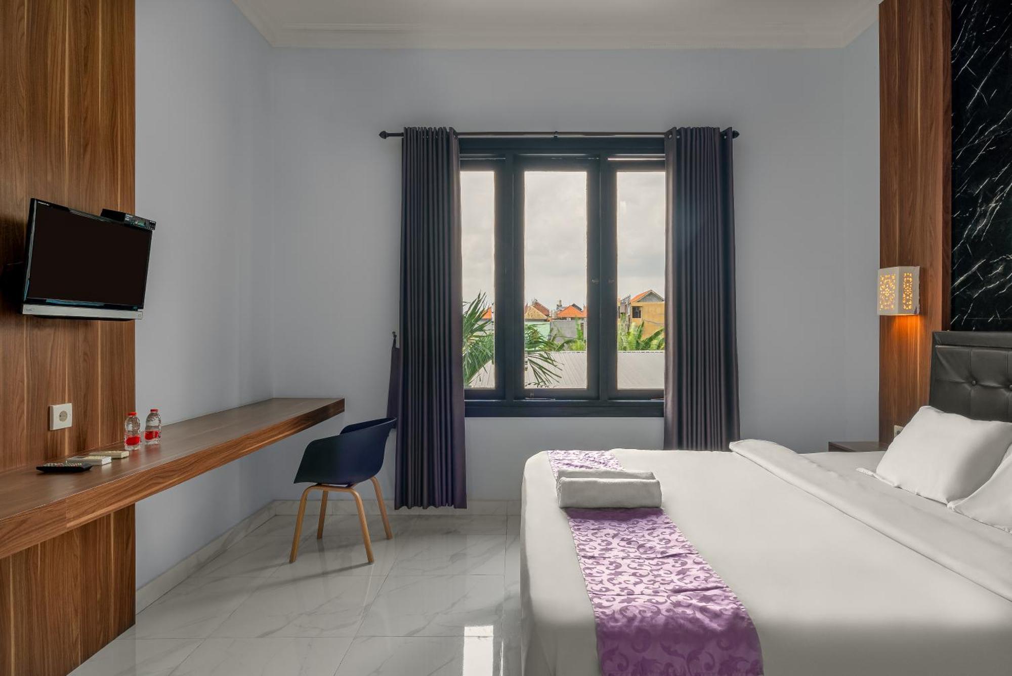 Hotel Bali Dream Costel Denpasar Exterior foto