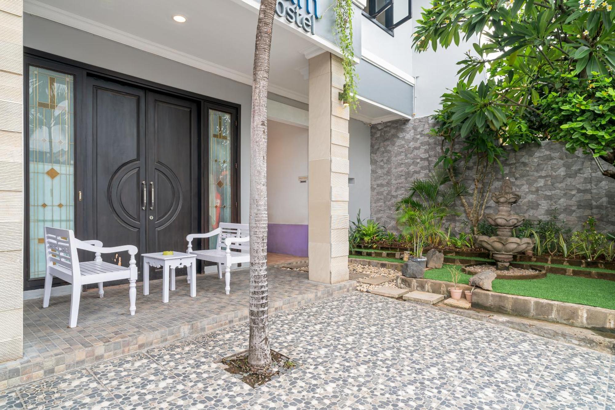 Hotel Bali Dream Costel Denpasar Exterior foto