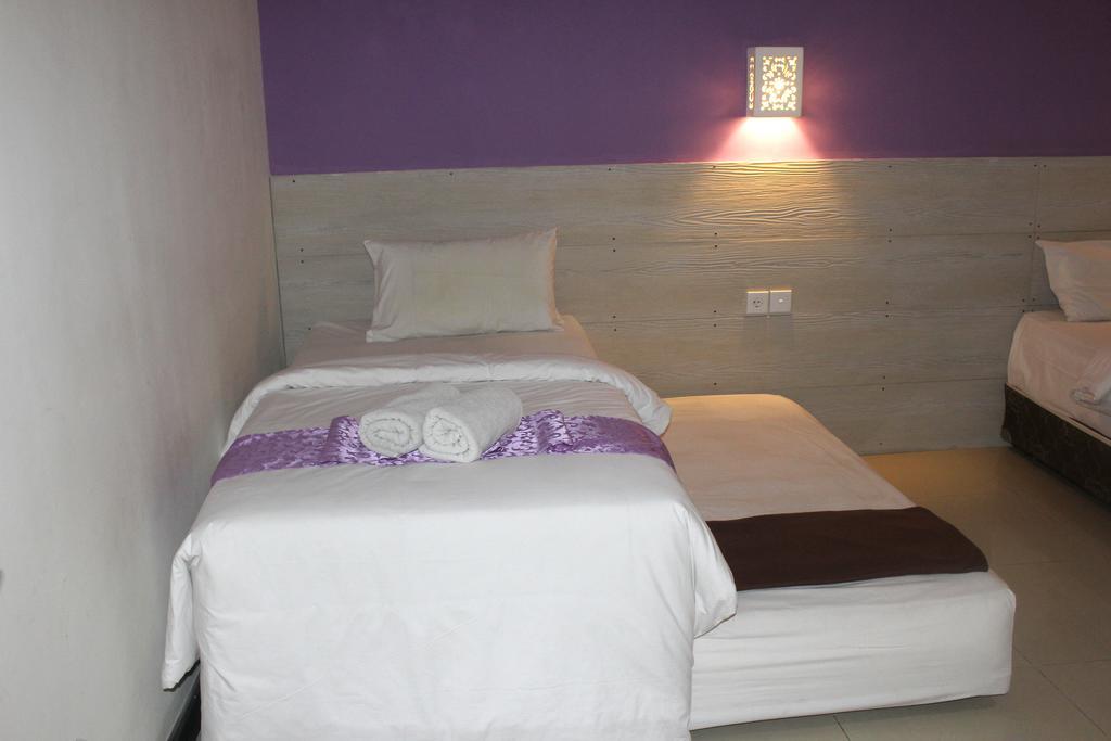 Hotel Bali Dream Costel Denpasar Exterior foto