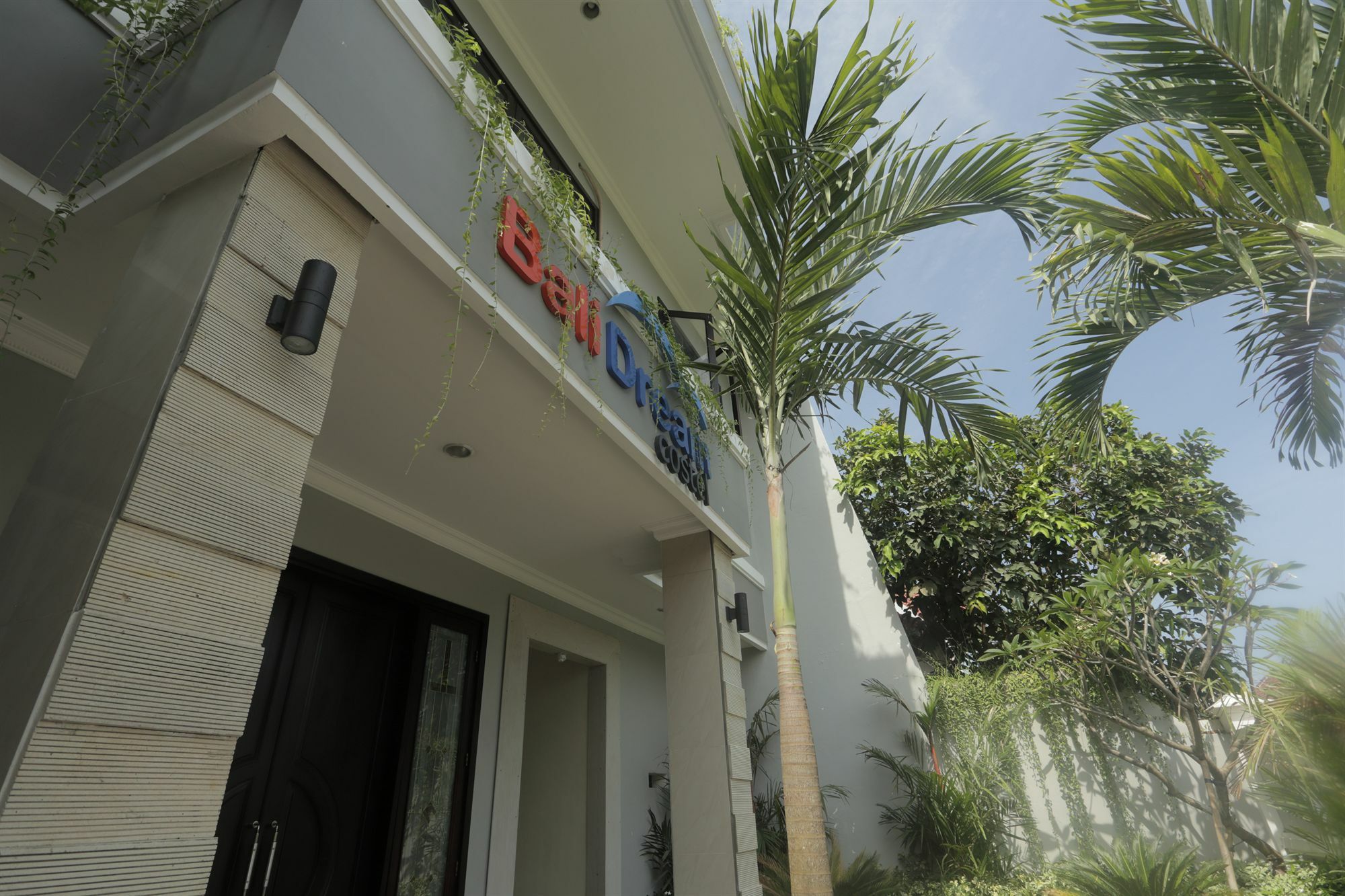 Hotel Bali Dream Costel Denpasar Exterior foto